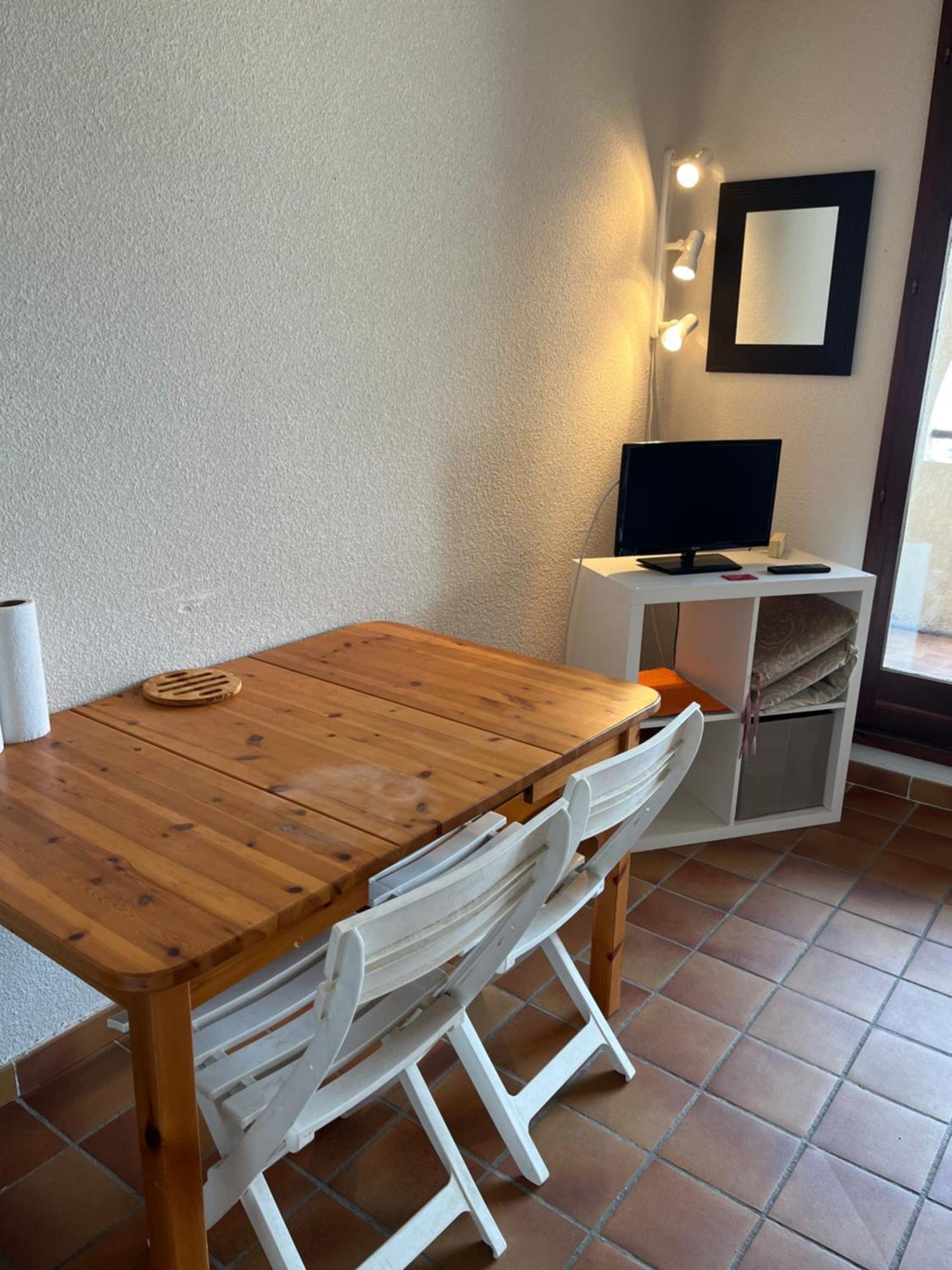 Апартаменти Studio Lumineux, Avec Vue Mer - Conciergerie Regnier - Соссе-ле-Пен Екстер'єр фото